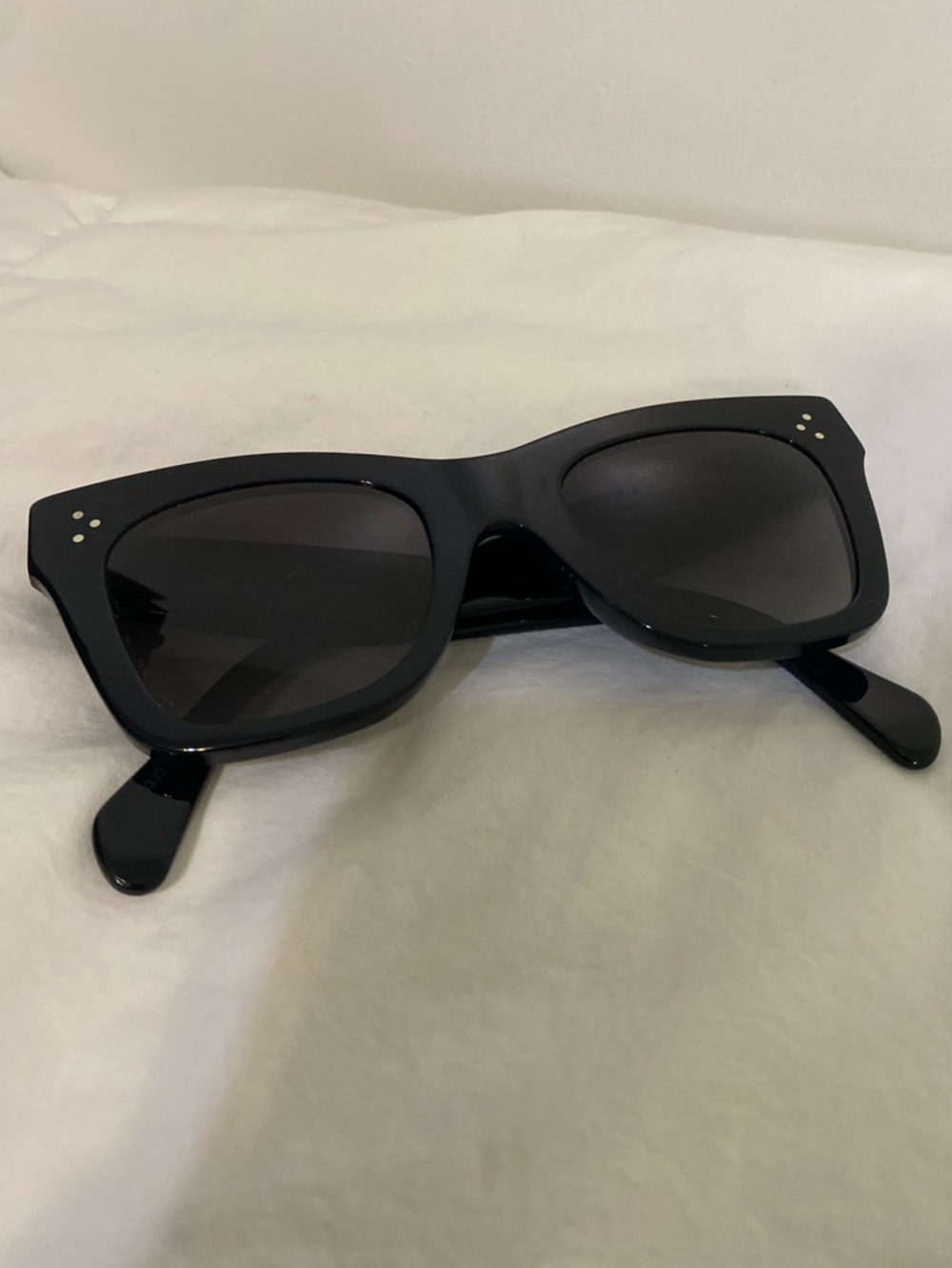 Celine Polarized Cateye Sunglasses